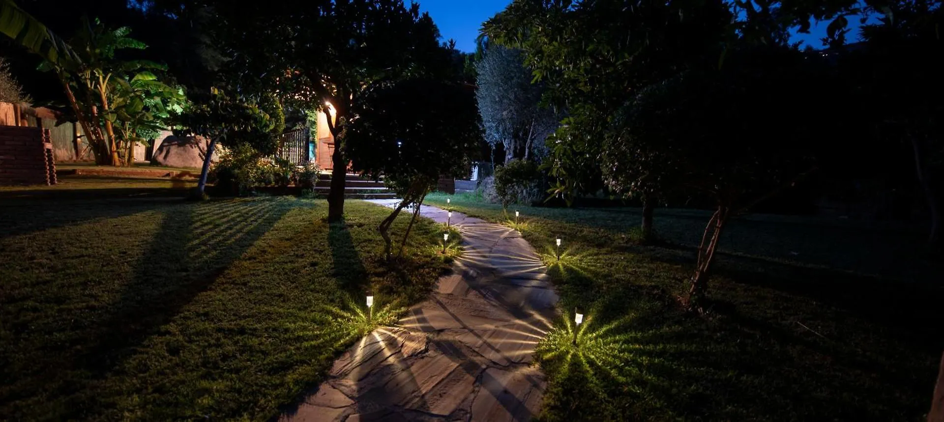 Holiday home El Jardin Del Eden Villa Orgiva