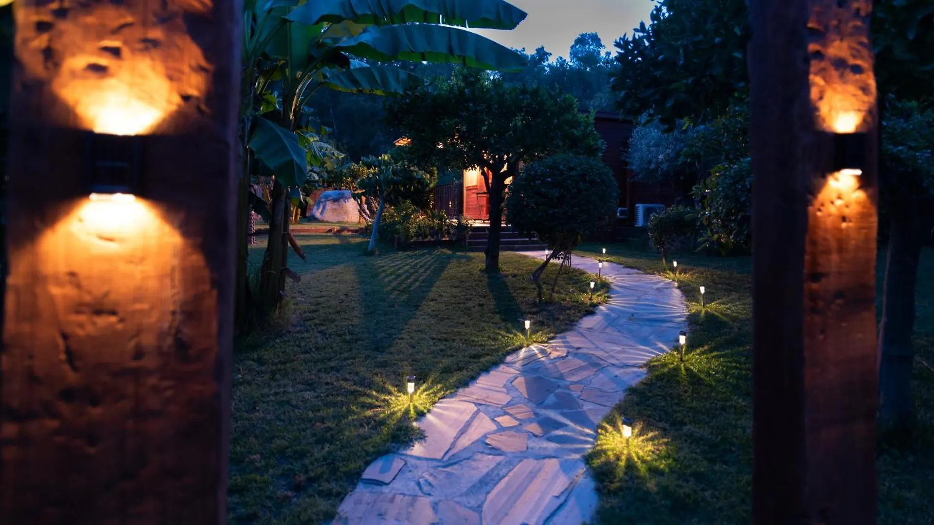 Holiday home El Jardin Del Eden Villa Orgiva