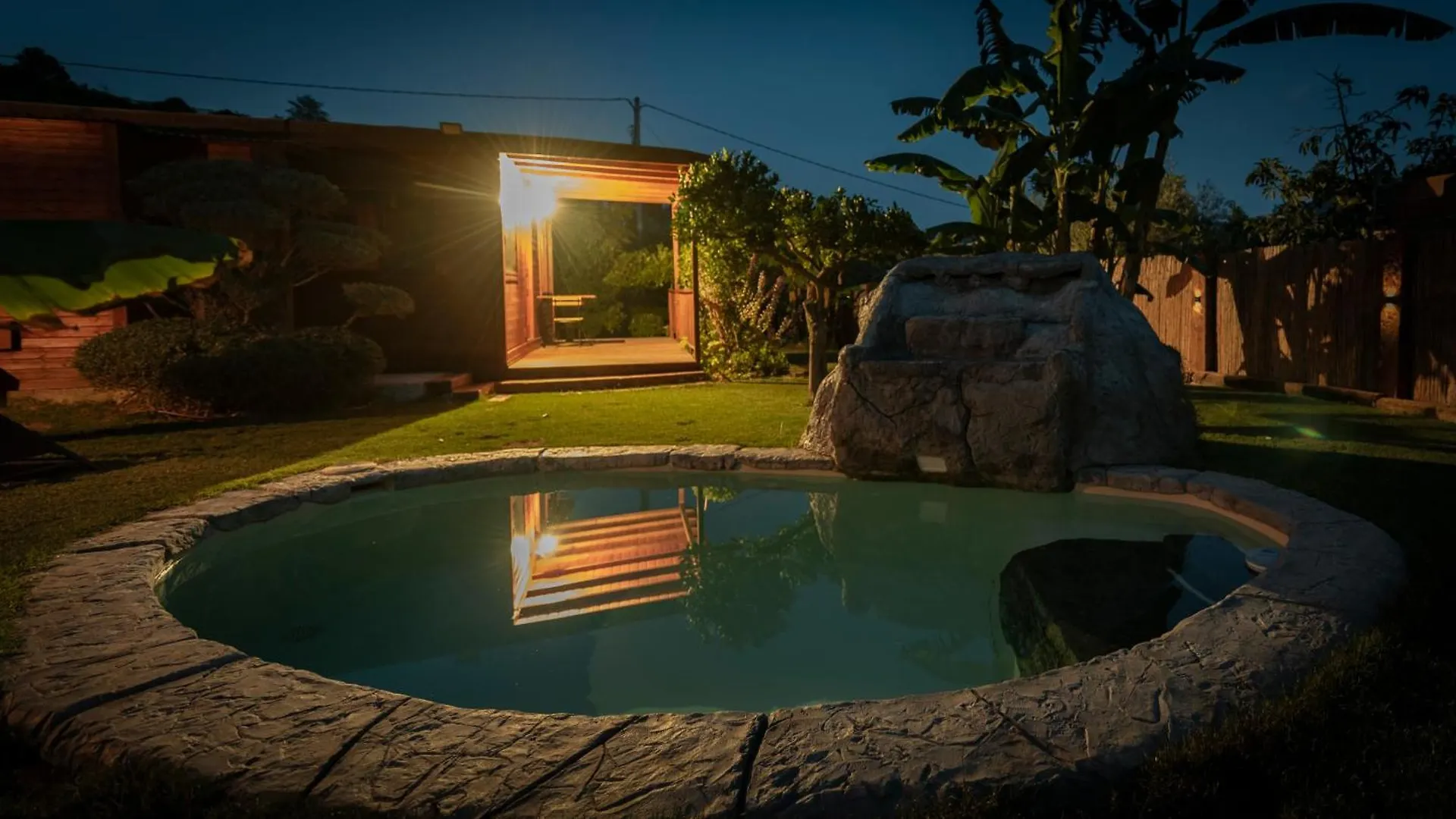 El Jardin Del Eden Villa Orgiva Holiday home