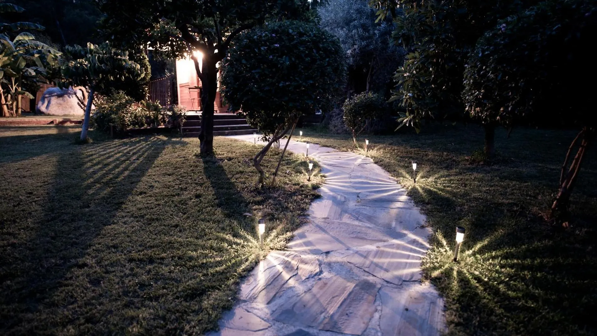 El Jardin Del Eden Villa Orgiva Holiday home