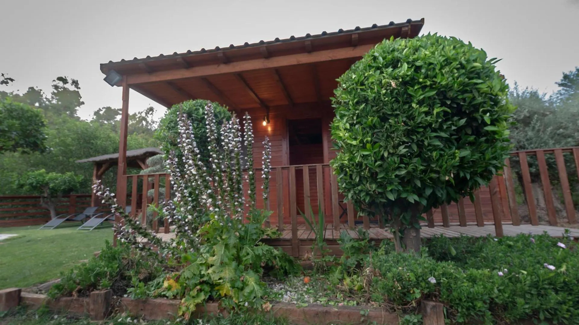 Holiday home El Jardin Del Eden Villa Orgiva Spain