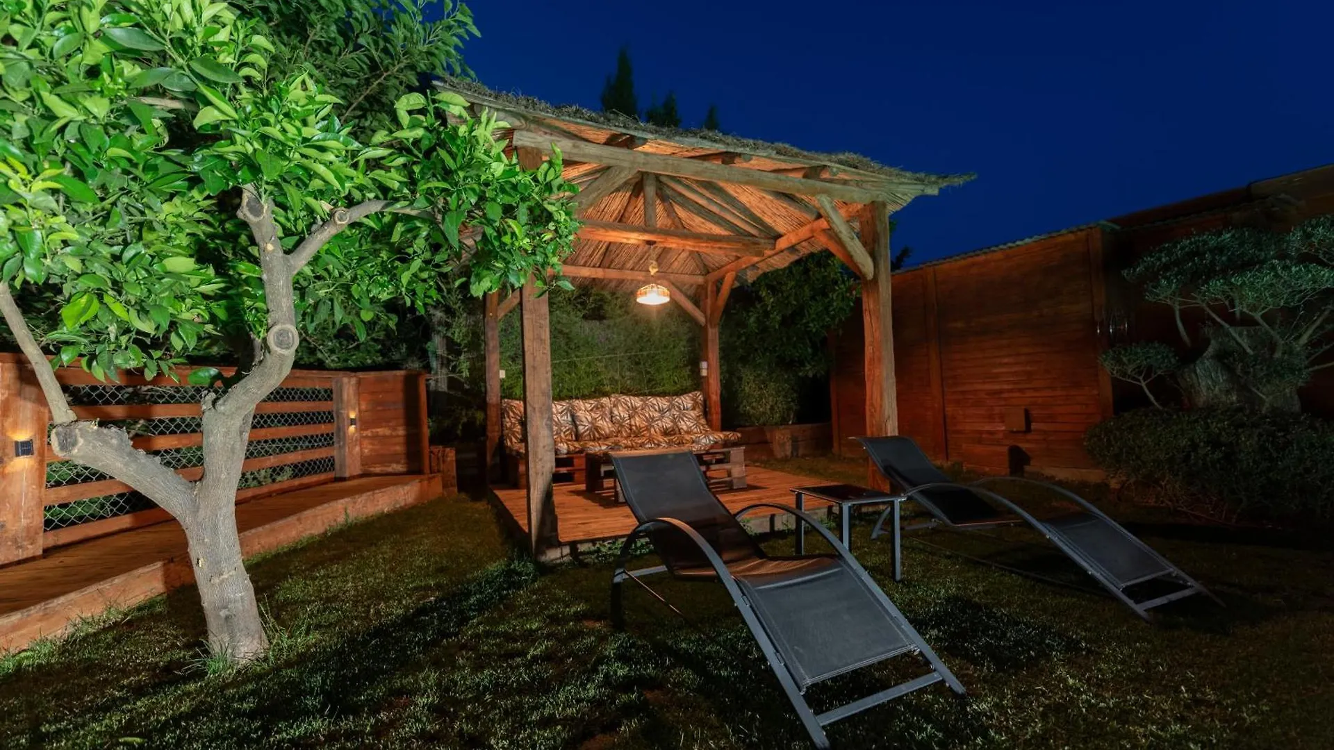El Jardin Del Eden Villa Orgiva