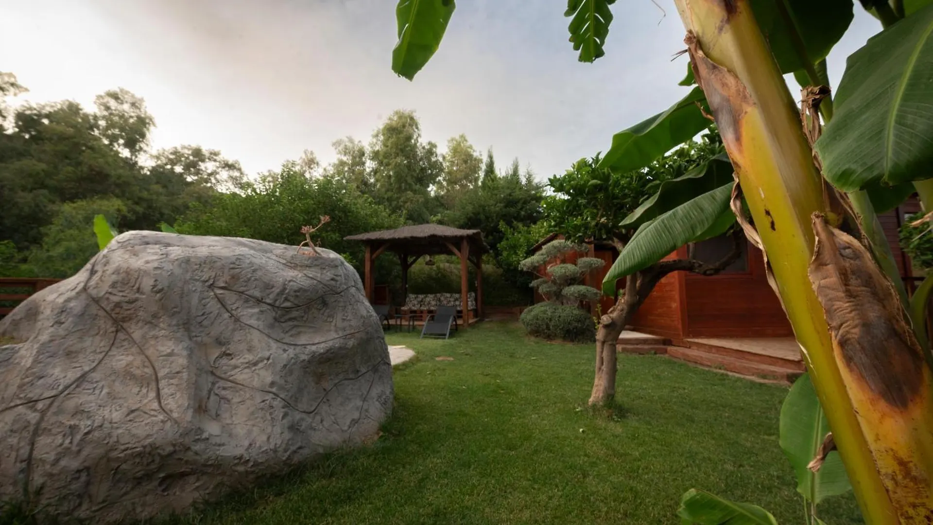 El Jardin Del Eden Villa Orgiva Holiday home