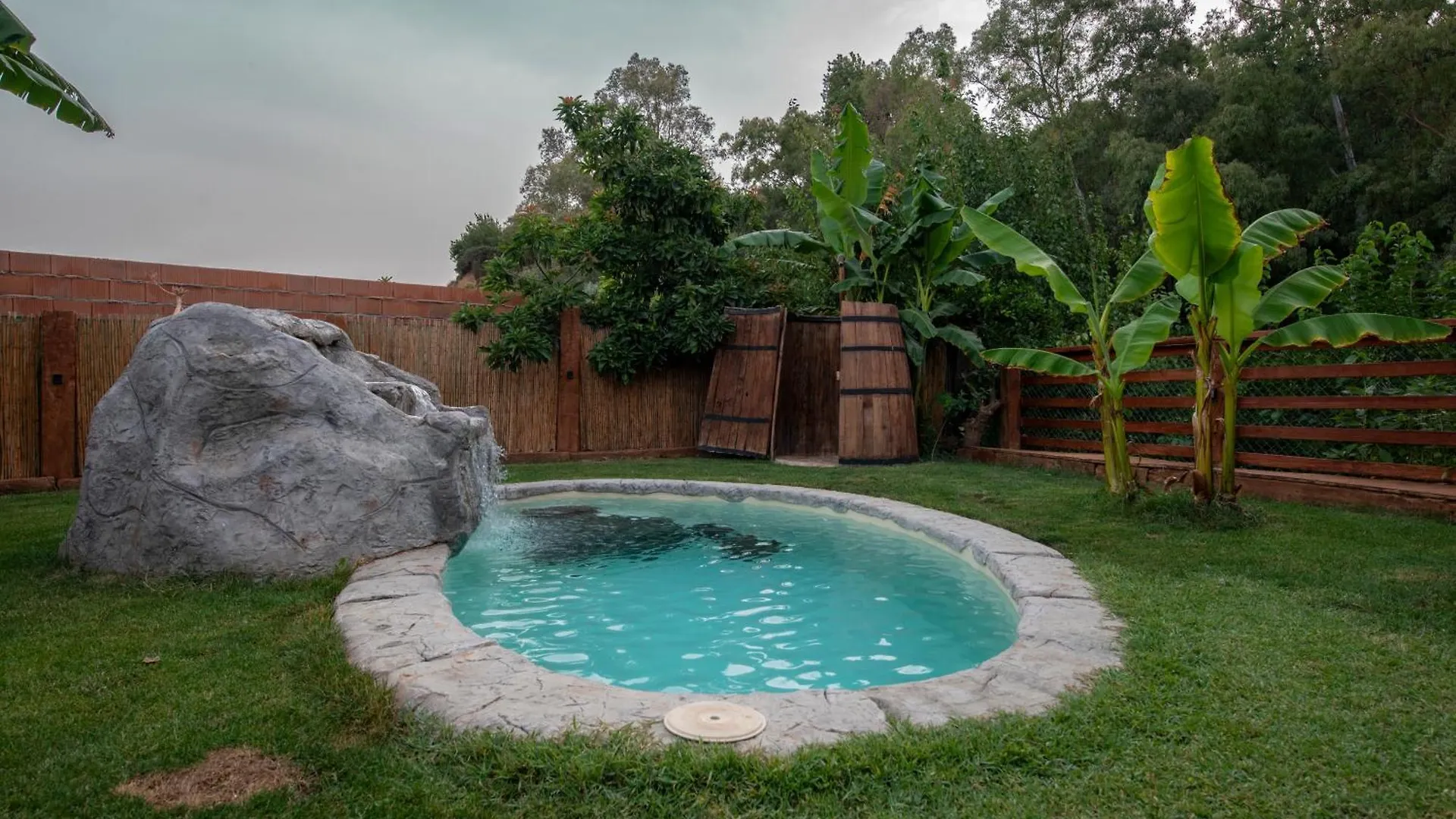 El Jardin Del Eden Villa Orgiva
