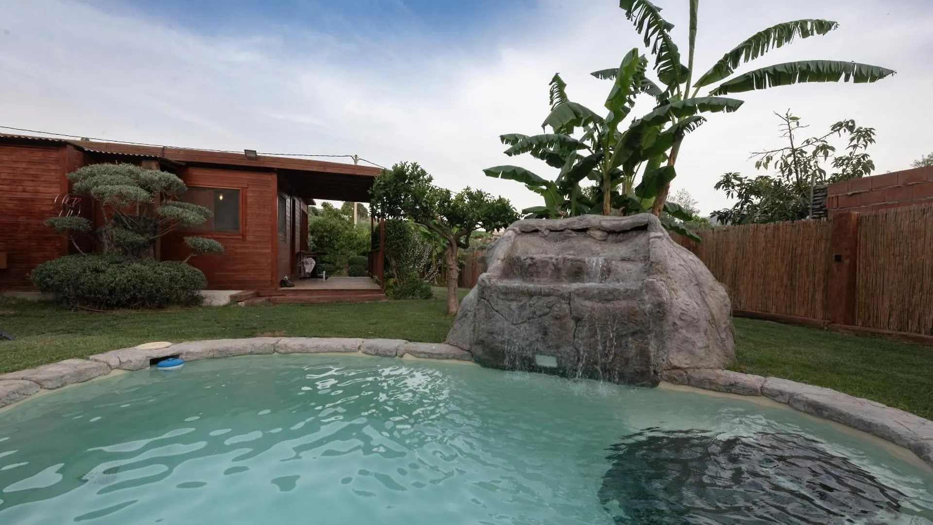 Holiday home El Jardin Del Eden Villa Orgiva