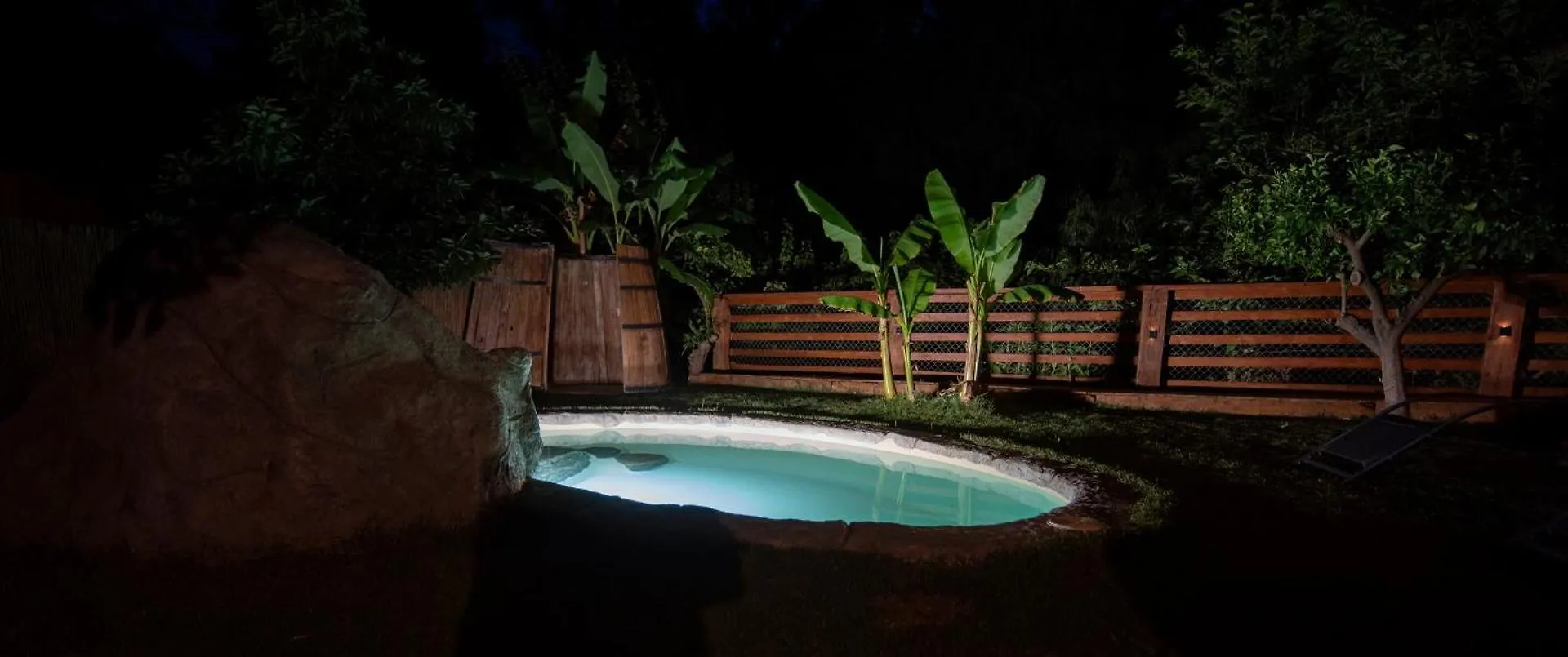 El Jardin Del Eden Villa Orgiva 0*,