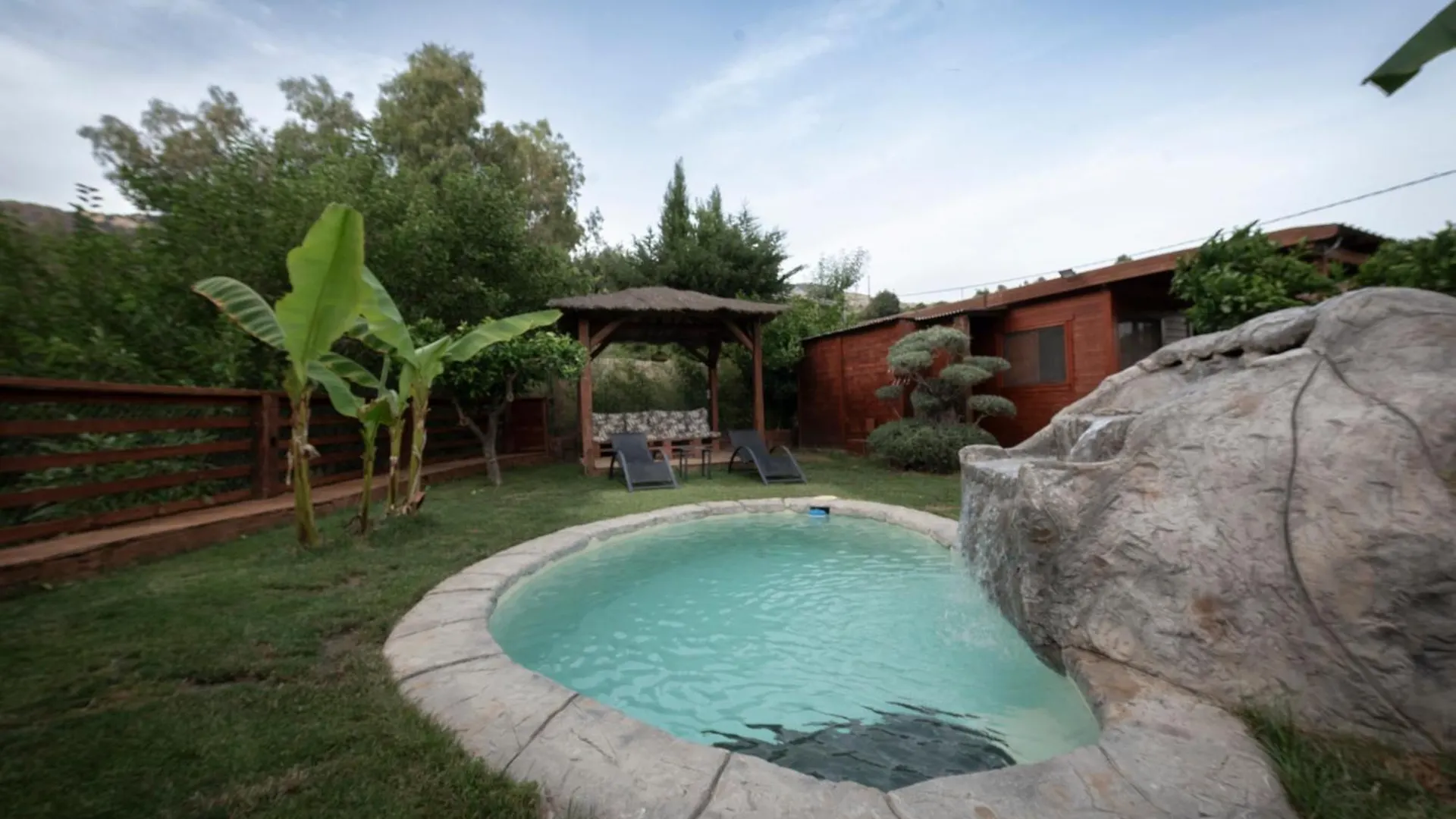 El Jardin Del Eden Villa Orgiva