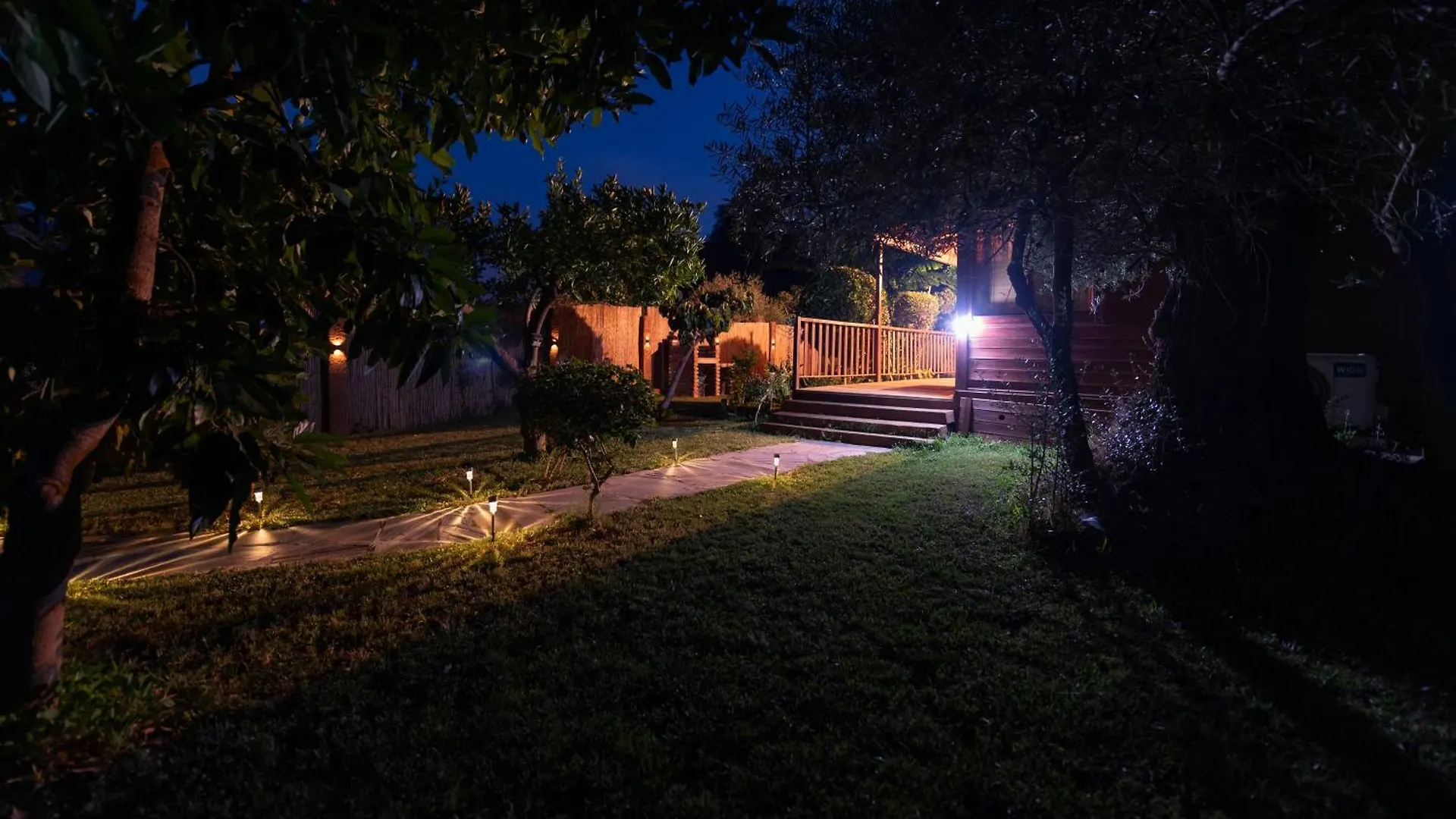 El Jardin Del Eden Villa Orgiva