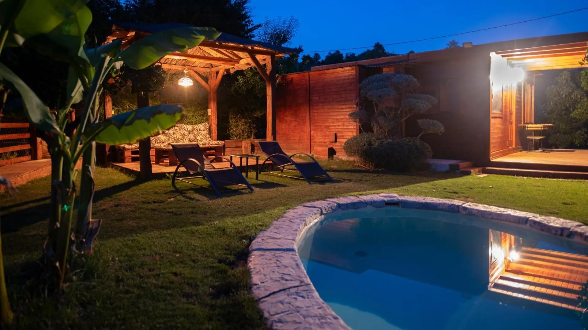 El Jardin Del Eden Villa Orgiva Holiday home