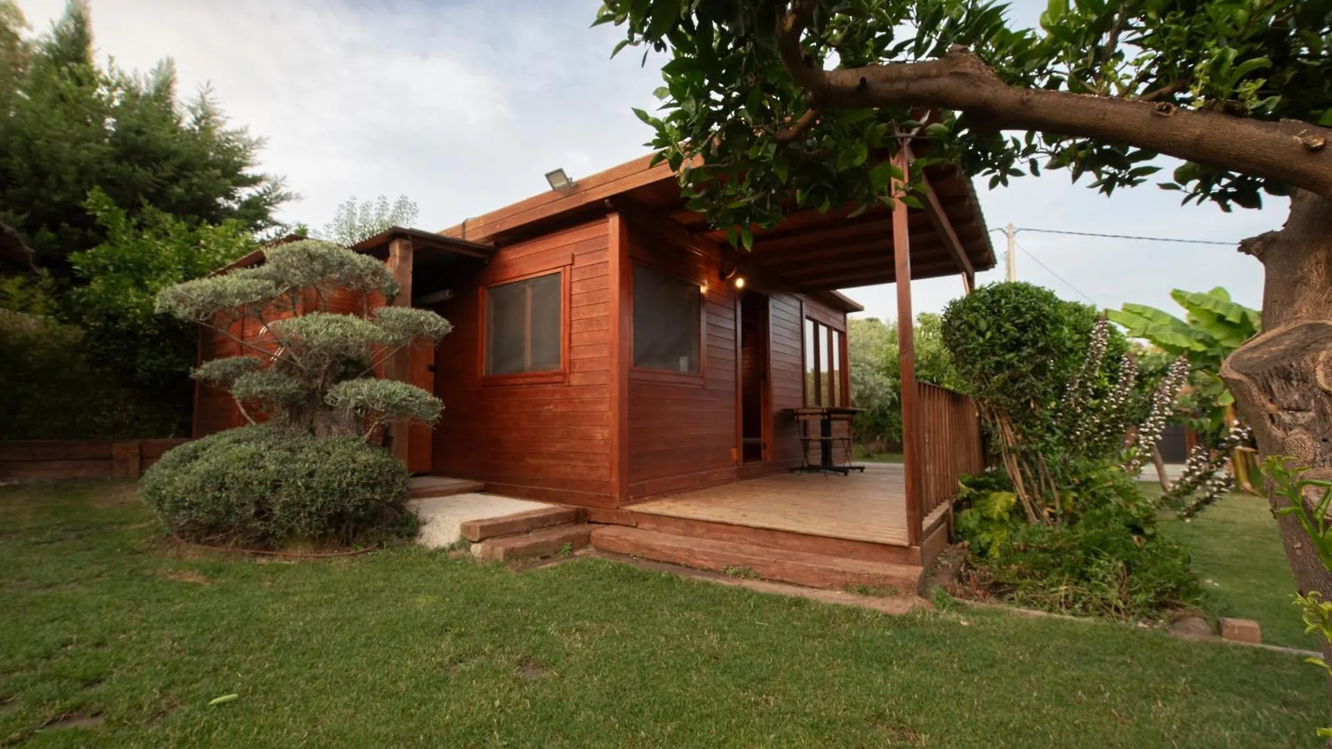 El Jardin Del Eden Villa Orgiva