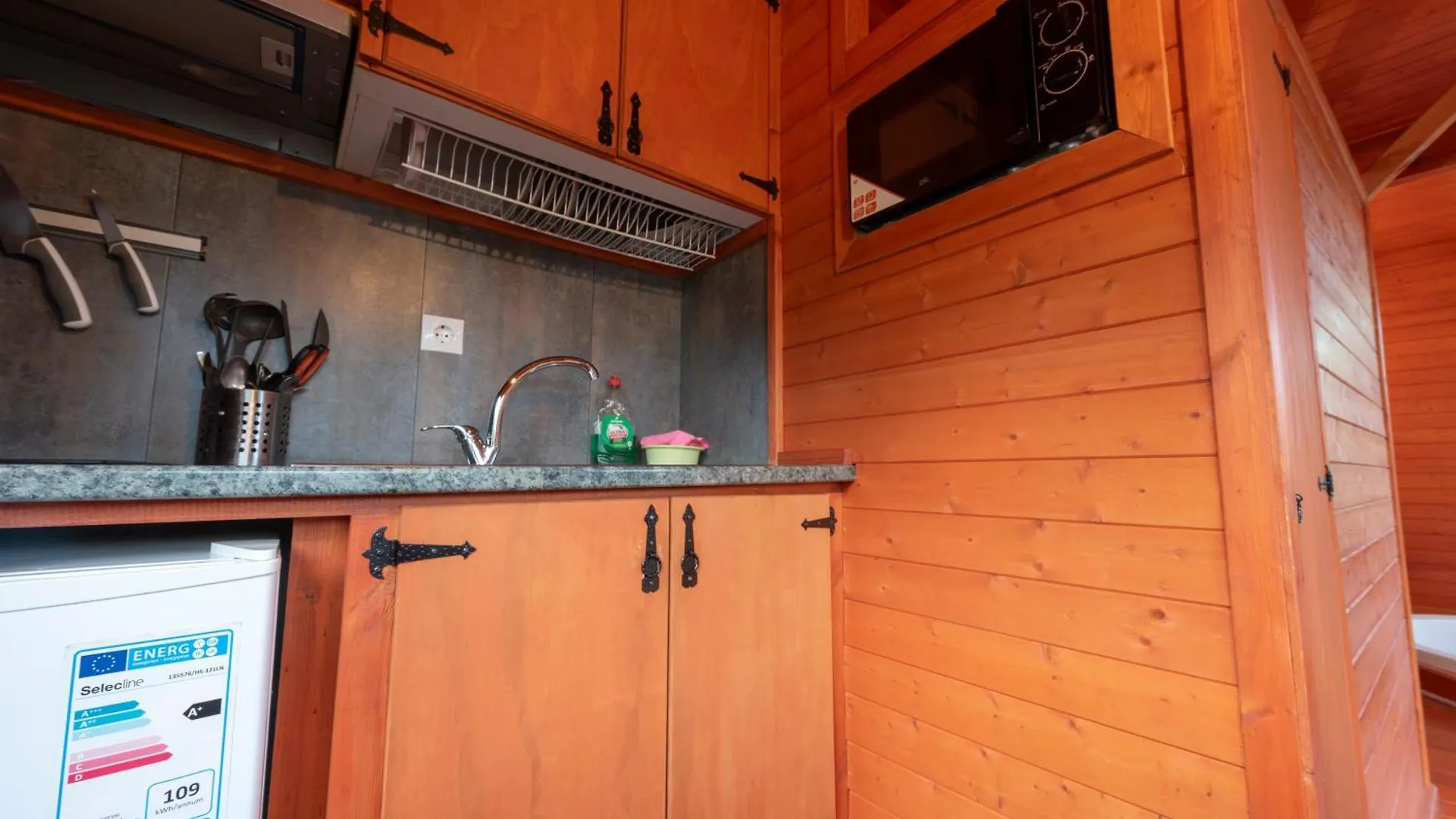 Holiday home El Jardin Del Eden Villa Orgiva