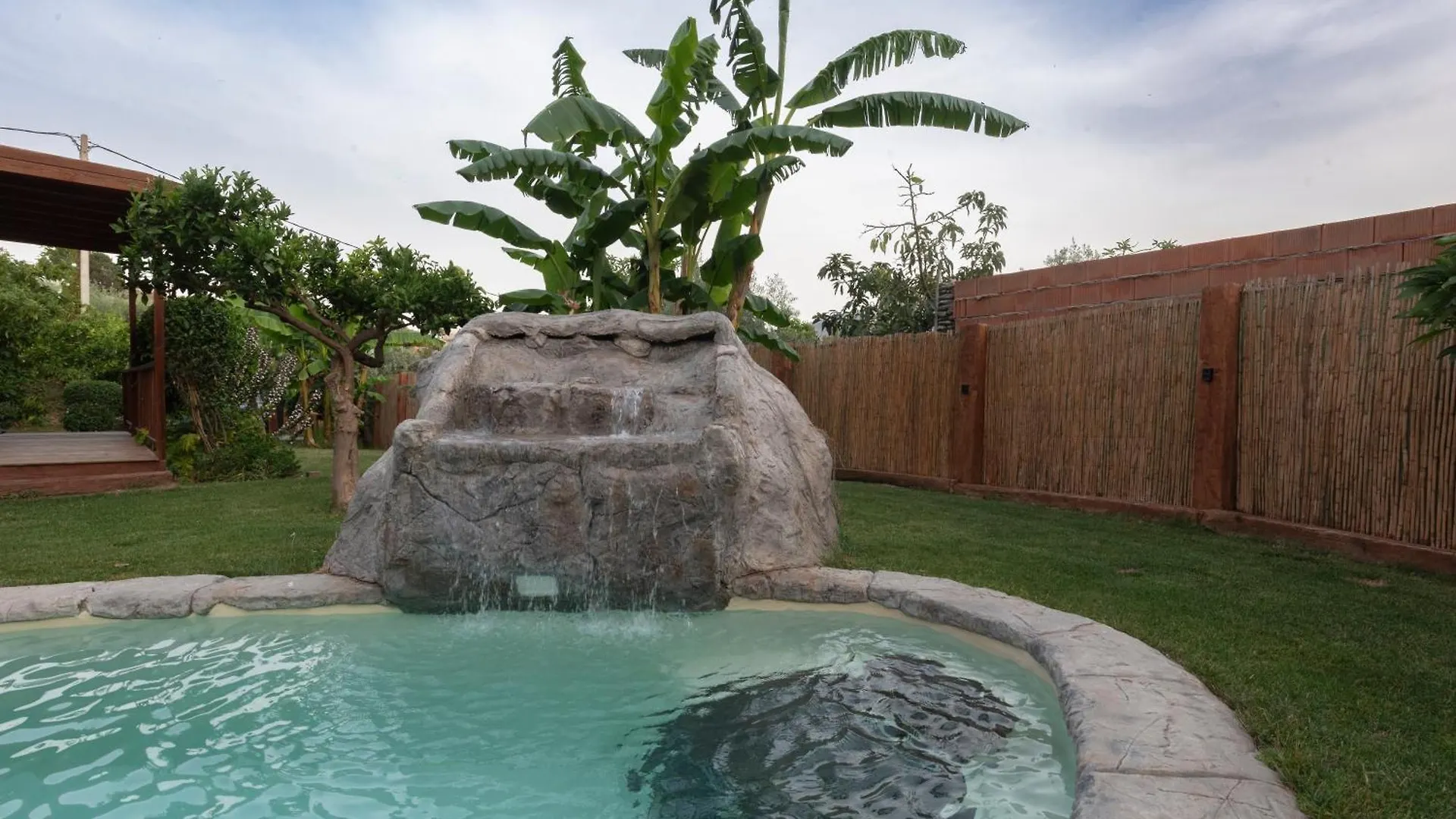 Holiday home El Jardin Del Eden Villa Orgiva Spain