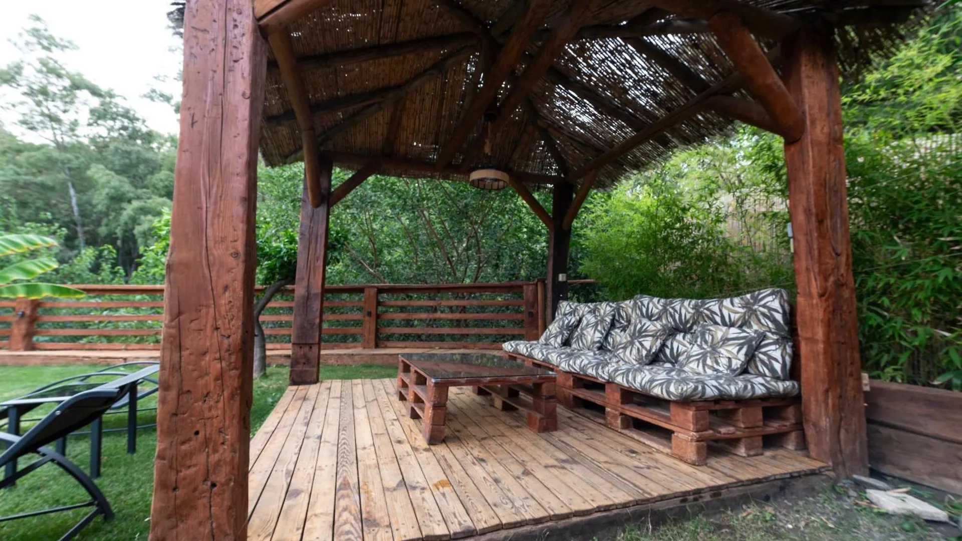 El Jardin Del Eden Villa Orgiva Holiday home